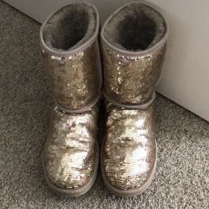 Sequence Ugg Boots